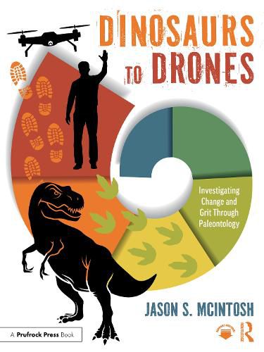 Cover image for Dinosaurs to Drones