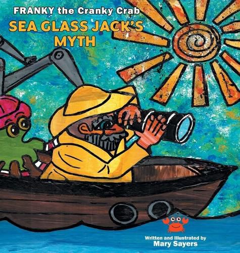 Cover image for Sea Glass Jack's Myth