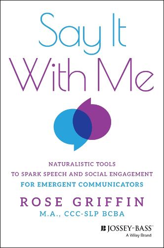 Cover image for Say It With Me