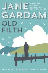 Cover image for Old Filth