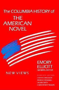 Cover image for The Columbia History of the American Novel