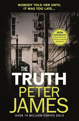 Cover image for The Truth