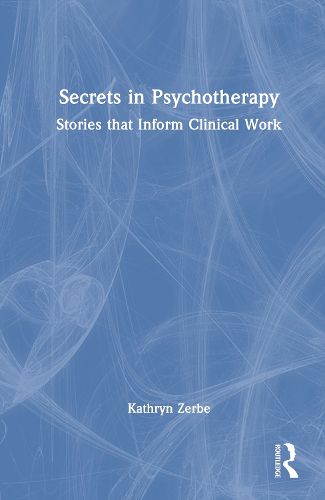 Cover image for Secrets in Psychotherapy