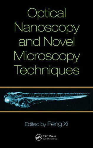 Cover image for Optical Nanoscopy and Novel Microscopy Techniques