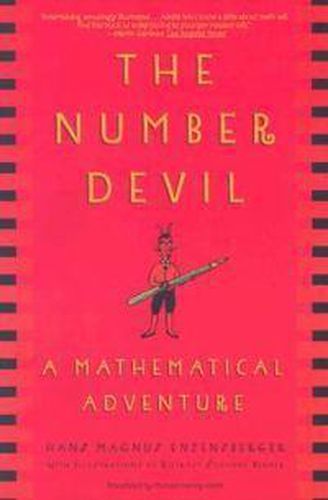 Cover image for Number Devil
