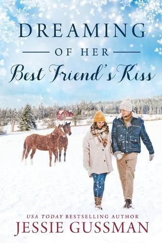 Cover image for Dreaming of Her Best Friend's Kiss