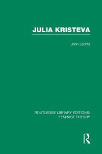 Cover image for Julia Kristeva