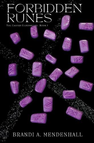 Cover image for Forbidden Runes