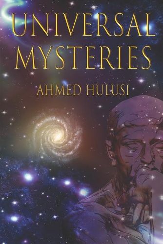 Cover image for Universal Mysteries: Dabaddah