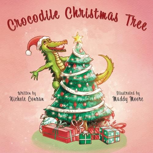 Cover image for Crocodile Christmas Tree
