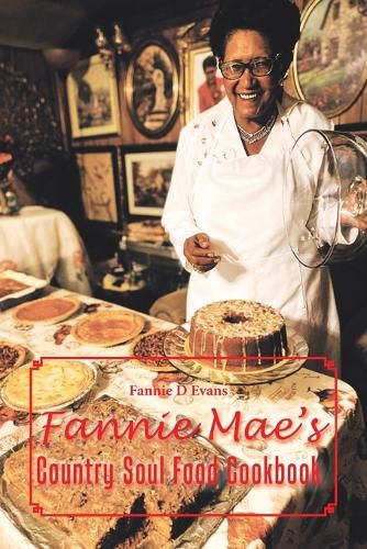 Cover image for Fannie Mae's Country Soul Food Cookbook