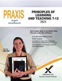 Cover image for Praxis Principles of Learning and Teaching 7-12 5624