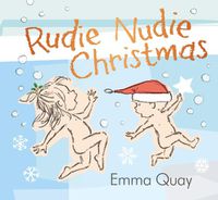 Cover image for Rudie Nudie Christmas