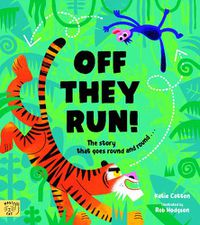 Cover image for Off They Run
