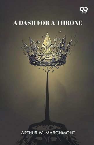 Cover image for A Dash For A Throne (Edition1)