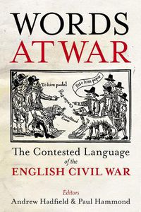 Cover image for Words at War