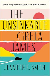 Cover image for The Unsinkable Greta James