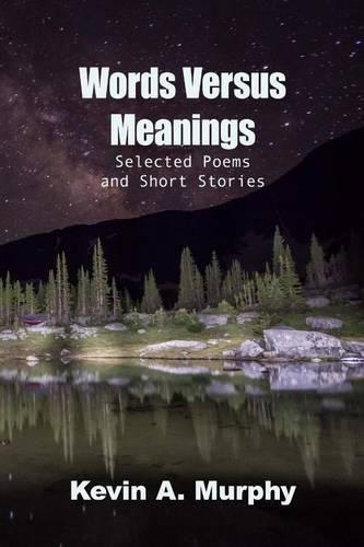 Cover image for Words Versus Meanings