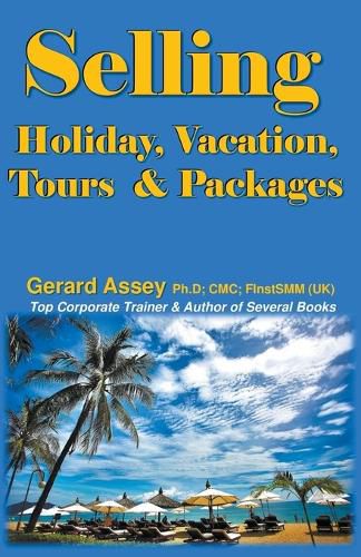 Cover image for Selling Holiday, Vacation, Tours & Packages