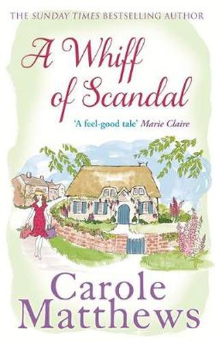 Cover image for A Whiff of Scandal: The hilarious book from the Sunday Times bestseller