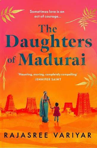 Cover image for The Daughters of Madurai