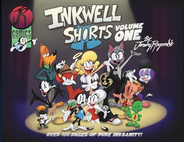 Cover image for Inkwell Shorts