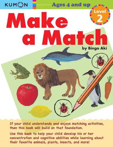 Cover image for Make a Match: Level 2