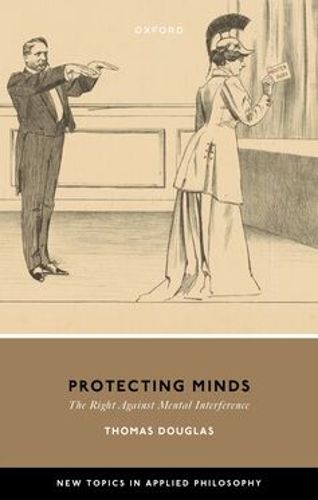 Cover image for Protecting Minds