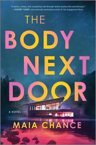 Cover image for The Body Next Door