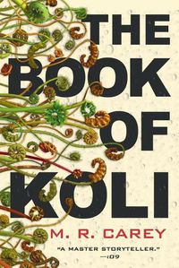 Cover image for The Book of Koli