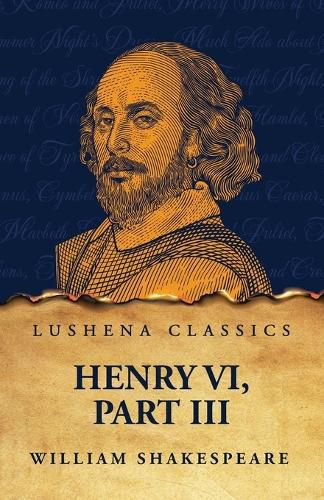 Cover image for Henry VI, Part III