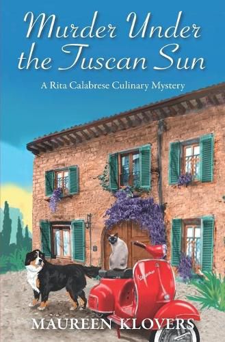 Cover image for Murder Under the Tuscan Sun