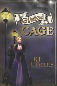 Cover image for Gilded Cage