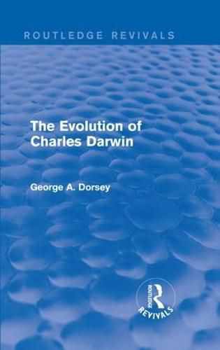 Cover image for The Evolution of Charles Darwin