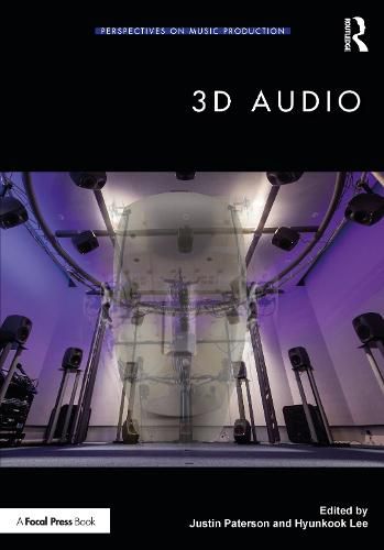 Cover image for 3D Audio