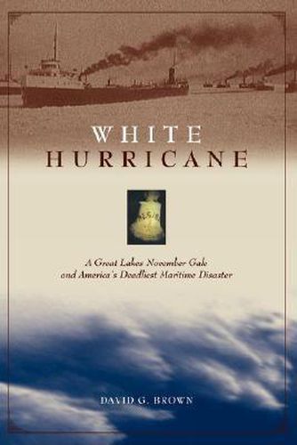 Cover image for White Hurricane