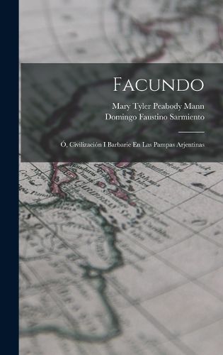Cover image for Facundo