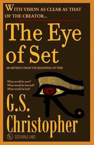 Cover image for The Eye of Set