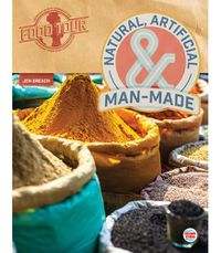 Cover image for Natural, Artificial, and Man-Made