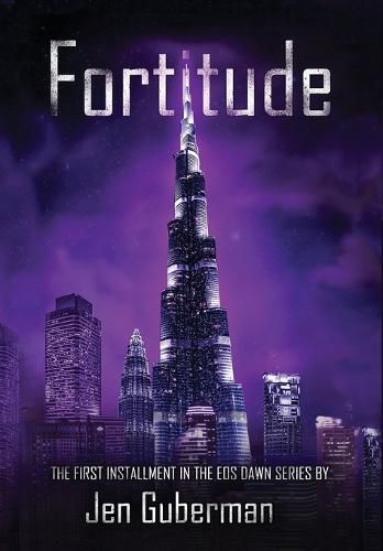 Cover image for Fortitude