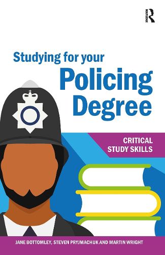 Cover image for Studying for your Policing Degree