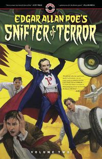 Cover image for Edgar Allan Poe's Snifter of Terror: Volume Two