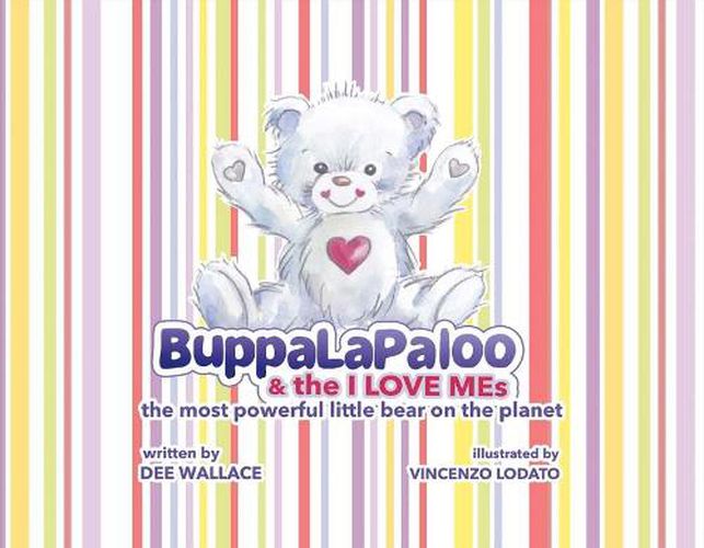 Cover image for Buppalapaloo: The Most Powerful Little Bear On the Planet