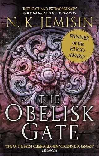 The Obelisk Gate (The Broken Earth Book 2)