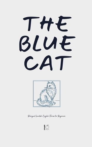 Cover image for The Blue Cat