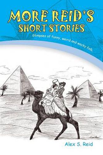 Cover image for More Reid's Short Stories