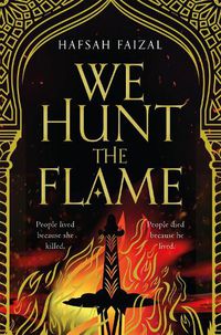 Cover image for We Hunt the Flame