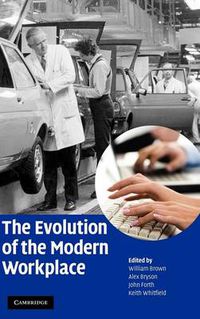 Cover image for The Evolution of the Modern Workplace