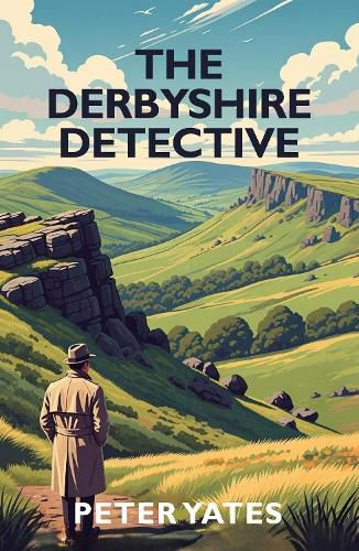 Cover image for The Derbyshire Detective