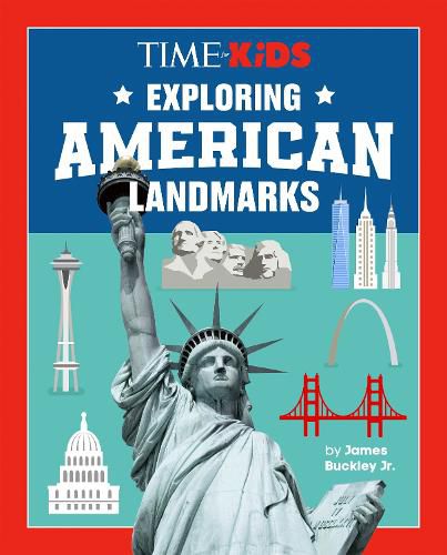 Cover image for TIME for Kids: Exploring American Landmarks